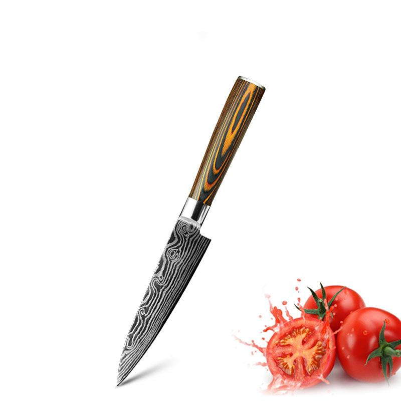 Imperial Collection - Luxury Damascus Kitchen Knife set