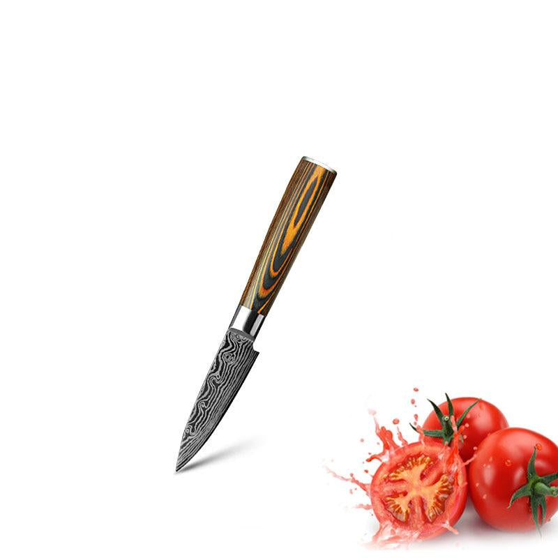 Imperial Collection - Luxury Damascus Kitchen Knife set