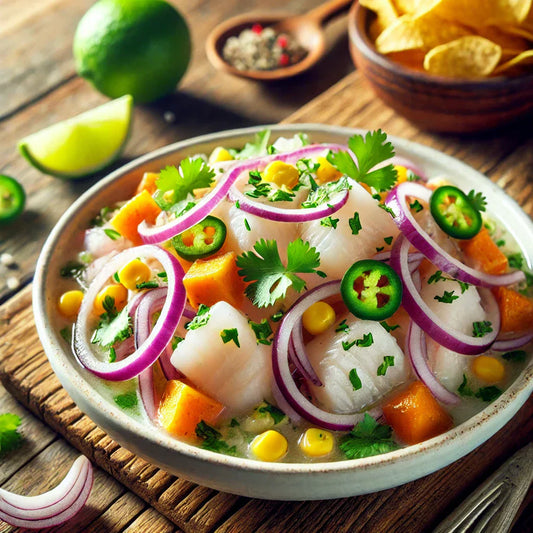 The Ultimate Guide to Ceviche: Recipes, Origins, and Health Benefits
