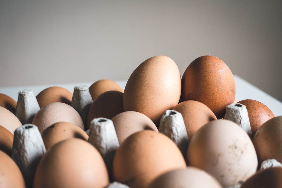 How to Temper Eggs