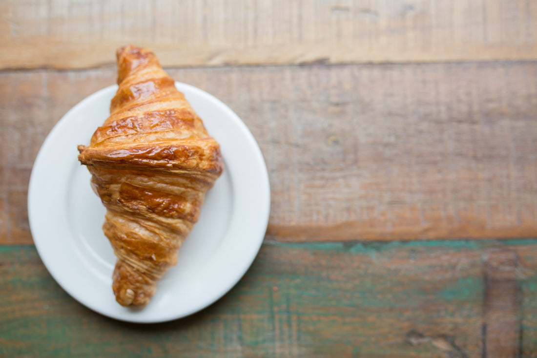 The Most Delicious Chocolate Croissant Recipe