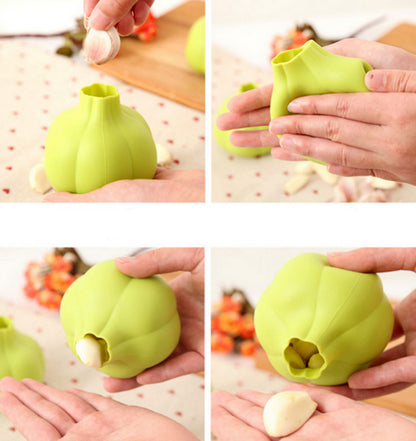 Garlic Peeler