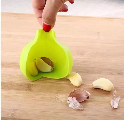 Garlic Peeler