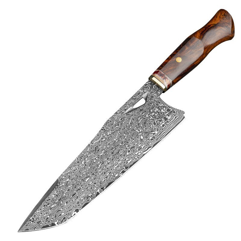 Damascus Steel Chef's Knife