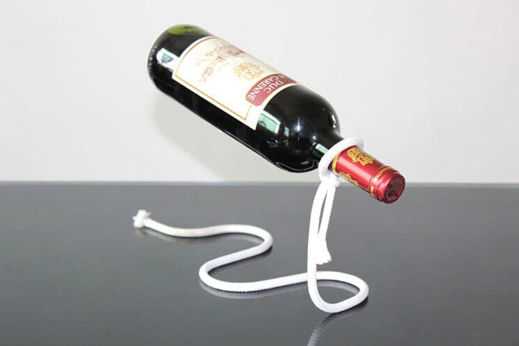 Ultimate Floating Wine Holder