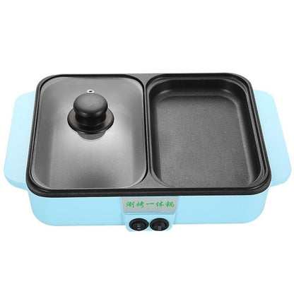 2 in 1 Electric Hot Pot