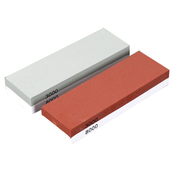 3000/8000 Dual-Sided Corundum Whetstone