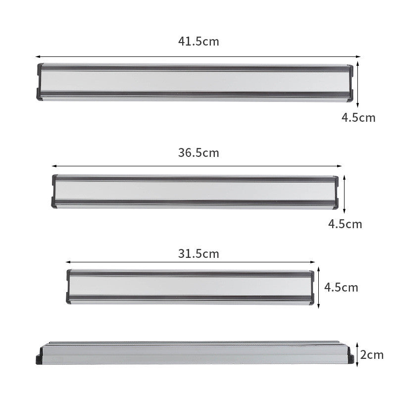 Magnetic Wall Mounted Knife Holder