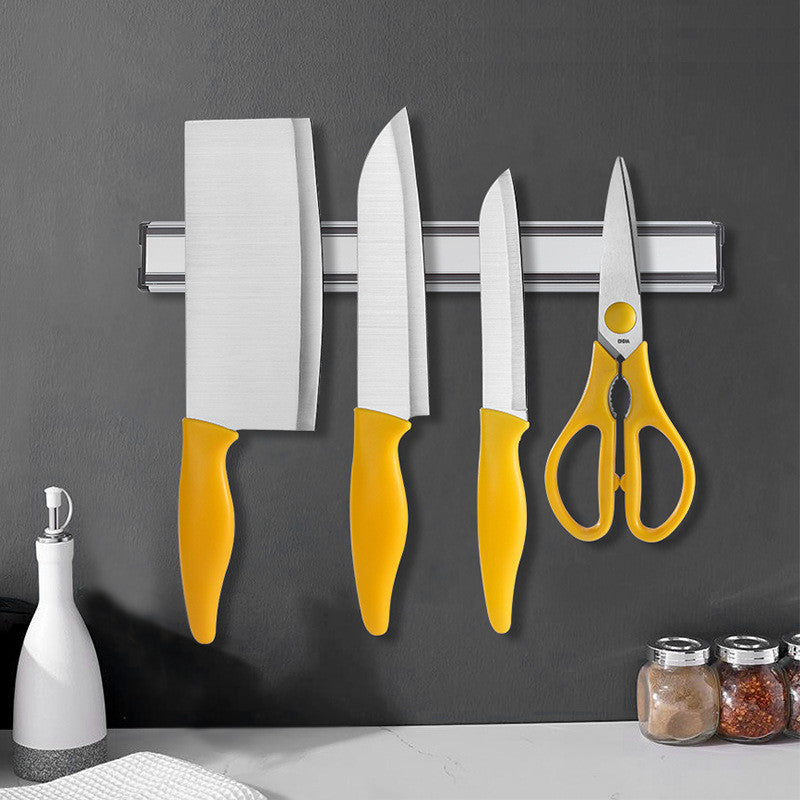 Magnetic Wall Mounted Knife Holder