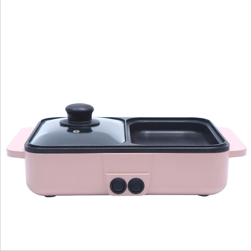 2 in 1 Electric Hot Pot