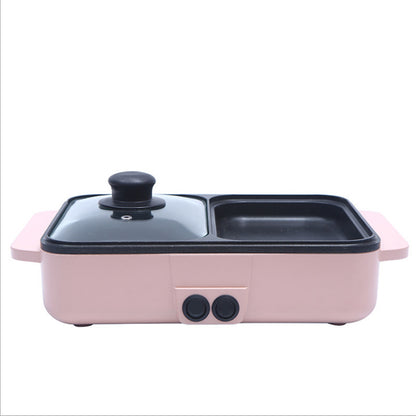 2 in 1 Electric Hot Pot