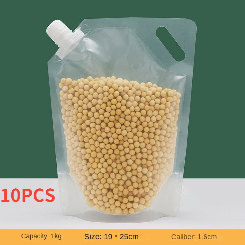 Grain Sealed Bags