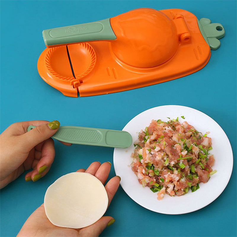 Dumpling Mold Presser