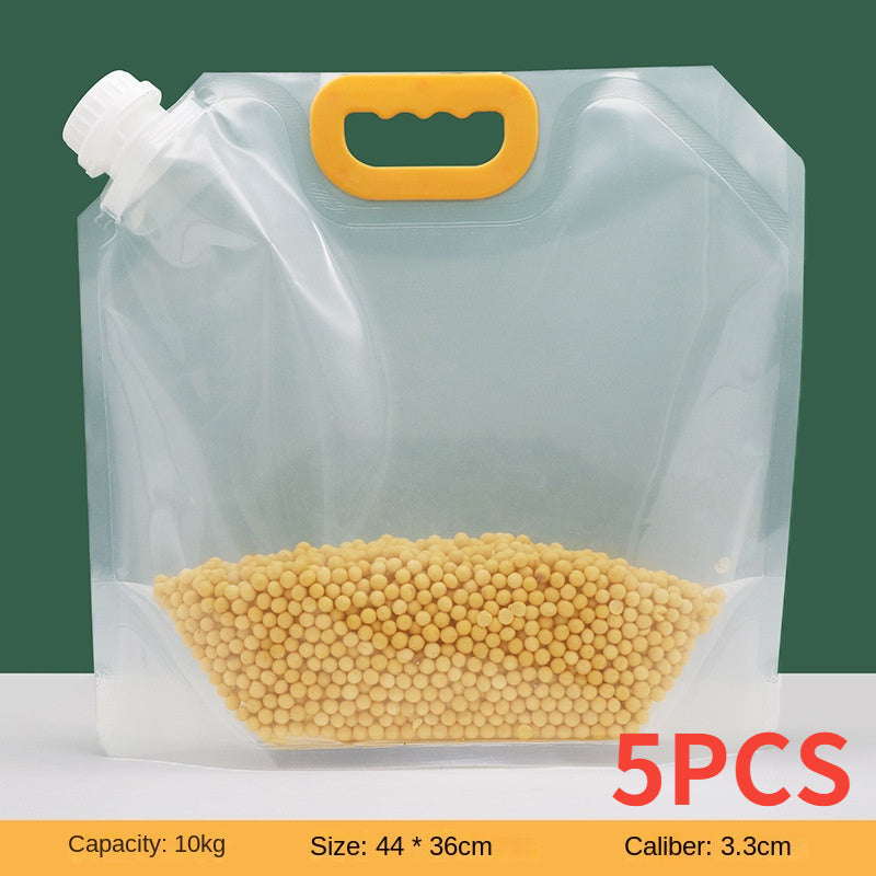 Grain Sealed Bags