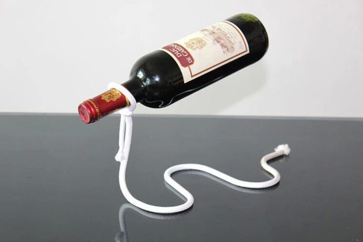 Ultimate Floating Wine Holder