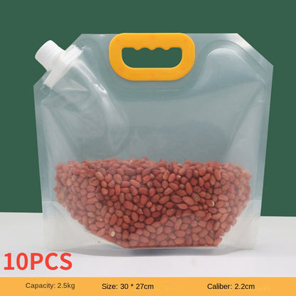 Grain Sealed Bags