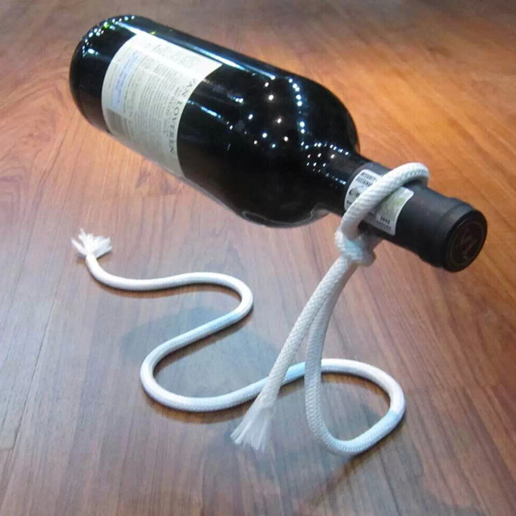 Ultimate Floating Wine Holder