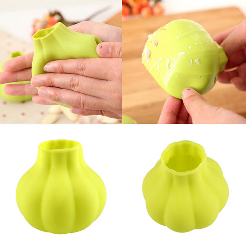 Garlic Peeler