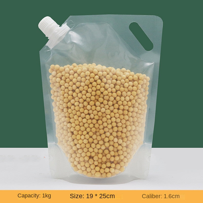 Grain Sealed Bags