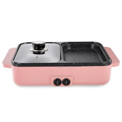 2 in 1 Electric Hot Pot