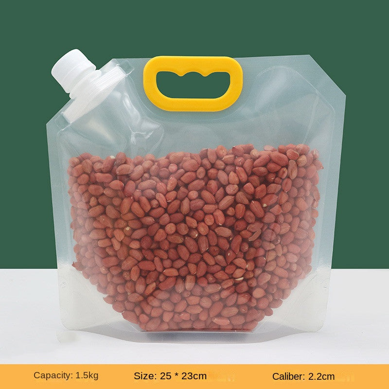 Grain Sealed Bags