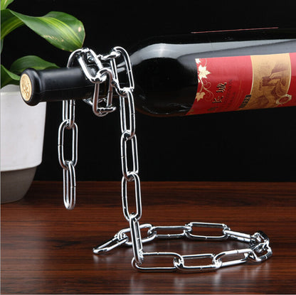 Ultimate Floating Wine Holder