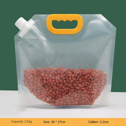 Grain Sealed Bags