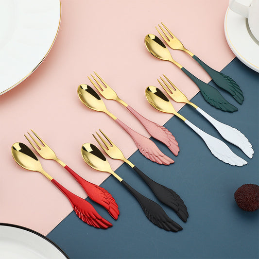 Fork Spoon Gift Tableware