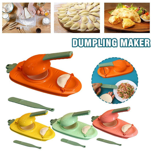 Dumpling Mold Presser