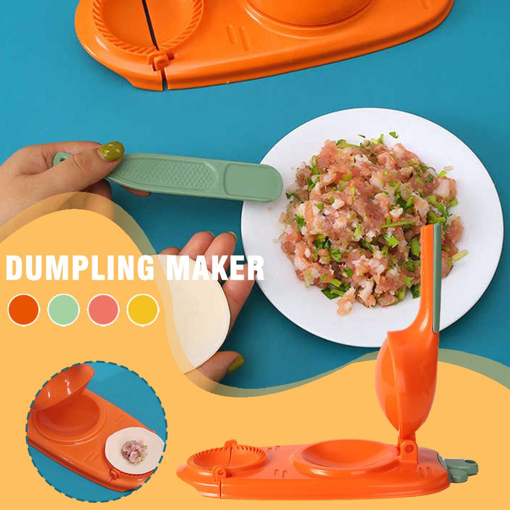 Dumpling Mold Presser