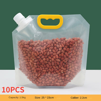 Grain Sealed Bags