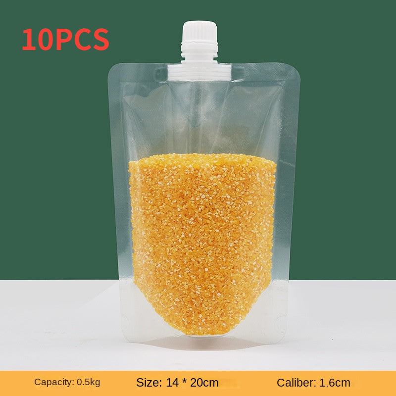 Grain Sealed Bags