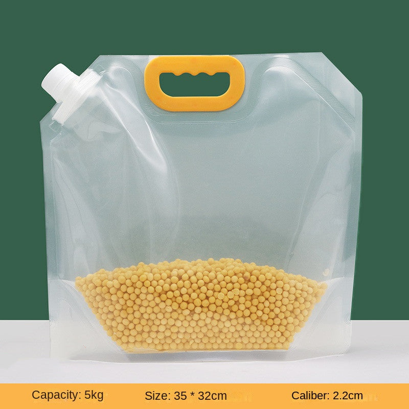 Grain Sealed Bags