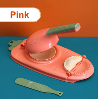 Dumpling Mold Presser